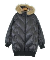 TSUMORI CHISATO（ツモリチサト）ダウンコート 黒 サイズ:2(M位) レディース/2200628736154