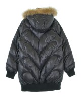 TSUMORI CHISATO（ツモリチサト）ダウンコート 黒 サイズ:2(M位) レディース/2200628736154