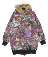 TSUMORI CHISATO（ツモリチサト）ダウンコート 黒 サイズ:2(M位) レディース/2200628736154