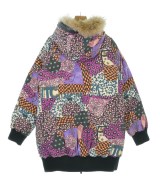 TSUMORI CHISATO（ツモリチサト）ダウンコート 黒 サイズ:2(M位) レディース/2200628736154