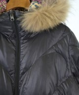 TSUMORI CHISATO（ツモリチサト）ダウンコート 黒 サイズ:2(M位) レディース/2200628736154