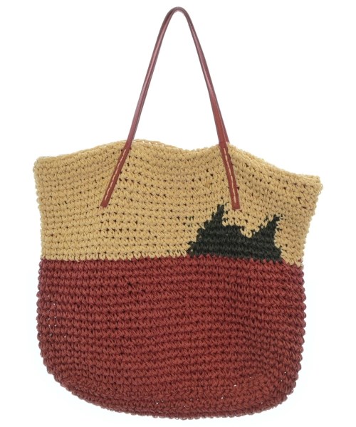 TSUMORI CHISATO(ツモリチサト)トートバッグ 赤 サイズ:-/2200642523051