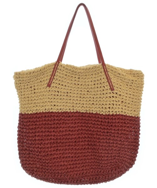 TSUMORI CHISATO（ツモリチサト）トートバッグ 赤 サイズ:- レディース/2200642523051