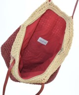 TSUMORI CHISATO（ツモリチサト）トートバッグ 赤 サイズ:- レディース/2200642523051