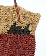 TSUMORI CHISATO（ツモリチサト）トートバッグ 赤 サイズ:- レディース/2200642523051