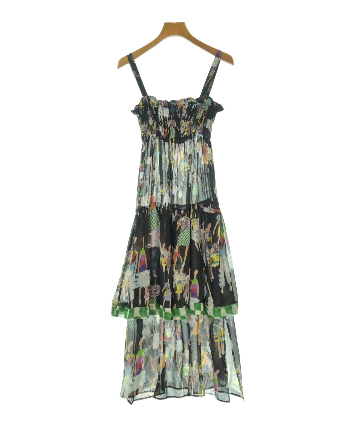 大幅値下げしました！ツモリチサト　ワンピース tsumori chisato SLEEP ワコール ツモリチサト ワンピース
