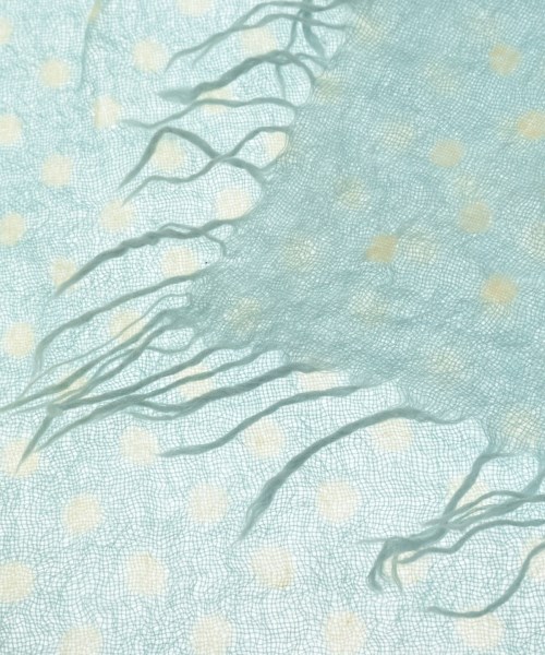 TSUMORI CHISATO（ツモリチサト）マフラー 青 サイズ:- レディース/2200625679072