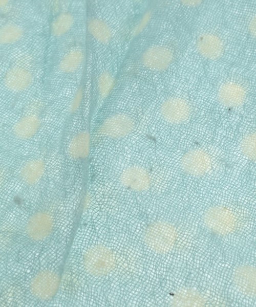 TSUMORI CHISATO（ツモリチサト）マフラー 青 サイズ:- レディース/2200625679072