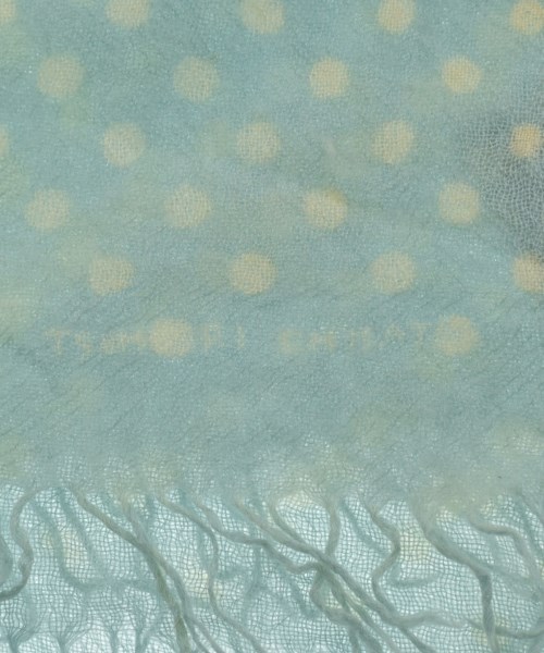 TSUMORI CHISATO（ツモリチサト）マフラー 青 サイズ:- レディース/2200625679072