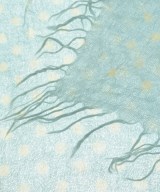 TSUMORI CHISATO（ツモリチサト）マフラー 青 サイズ:- レディース/2200625679072