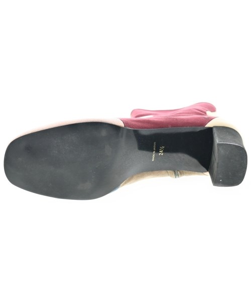 TSUMORI CHISATO（ツモリチサト）ブーツ ベージュ サイズ:24.5cm レディース/2200632053100