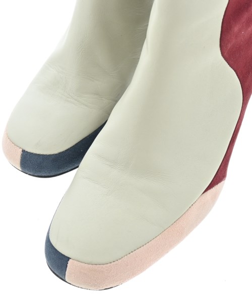 TSUMORI CHISATO（ツモリチサト）ブーツ ベージュ サイズ:24.5cm レディース/2200632053100