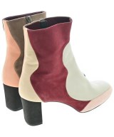 TSUMORI CHISATO（ツモリチサト）ブーツ ベージュ サイズ:24.5cm レディース/2200632053100