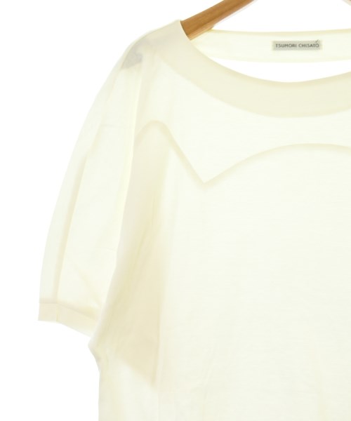 TSUMORI CHISATO（ツモリチサト）Tシャツ・カットソー 白 サイズ:2(M位) レディース/2200634010118