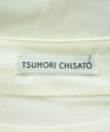 TSUMORI CHISATO（ツモリチサト）Tシャツ・カットソー 白 サイズ:2(M位) レディース/2200634010118