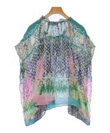 TSUMORI CHISATO（ツモリチサト）ブラウス 緑 サイズ:2(M位) レディース/2200606684149