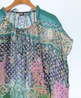 TSUMORI CHISATO（ツモリチサト）ブラウス 緑 サイズ:2(M位) レディース/2200606684149