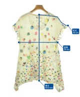 TSUMORI CHISATO（ツモリチサト）Tシャツ・カットソー その他（柄物・カラフル） サイズ:2(M位) レディース/2200611443212