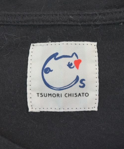 Cat's TSUMORI CHISATO（キャッツツモリチサト）Tシャツ・カットソー 黒 サイズ:2(M位) レディース/2200611443229