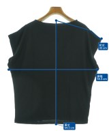 TSUMORI CHISATO（ツモリチサト）Tシャツ・カットソー 黒 サイズ:2(M位) レディース/2200611443236