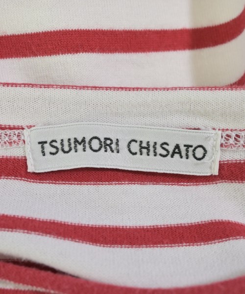 TSUMORI CHISATO（ツモリチサト）Tシャツ・カットソー 白 サイズ:2(M位) レディース/2200613409070
