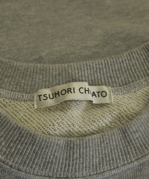 TSUMORI CHISATO（ツモリチサト）スウェット グレー サイズ:2(M位) レディース/2200607070019