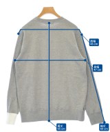 TSUMORI CHISATO（ツモリチサト）スウェット グレー サイズ:2(M位) レディース/2200607070019