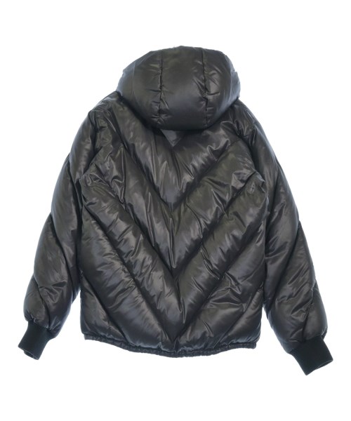 TSUMORI CHISATO（ツモリチサト）ダウンジャケット/ダウンベスト 黒 サイズ:1(S位) メンズ/2200616320013