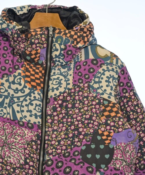 TSUMORI CHISATO（ツモリチサト）ダウンジャケット/ダウンベスト 黒 サイズ:1(S位) メンズ/2200616320013