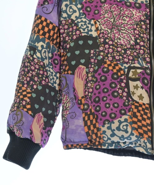 TSUMORI CHISATO（ツモリチサト）ダウンジャケット/ダウンベスト 黒 サイズ:1(S位) メンズ/2200616320013