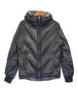 TSUMORI CHISATO（ツモリチサト）ダウンジャケット/ダウンベスト 黒 サイズ:1(S位) メンズ/2200616320013