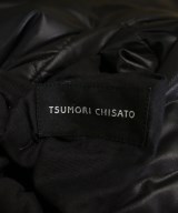 TSUMORI CHISATO（ツモリチサト）ダウンジャケット/ダウンベスト 黒 サイズ:1(S位) メンズ/2200616320013