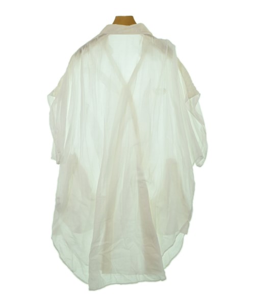 TSUMORI CHISATO（ツモリチサト）カジュアルシャツ 白 サイズ:2(M位) レディース/2200616320075
