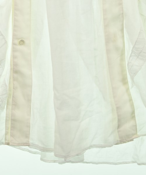 TSUMORI CHISATO（ツモリチサト）カジュアルシャツ 白 サイズ:2(M位) レディース/2200616320075