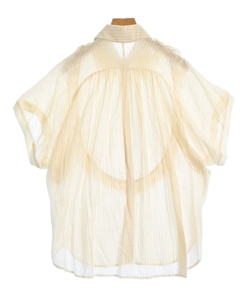 TSUMORI CHISATO（ツモリチサト）カジュアルシャツ ベージュ サイズ:2(M位) レディース/2200616320082