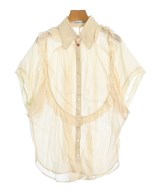 TSUMORI CHISATO（ツモリチサト）カジュアルシャツ ベージュ サイズ:2(M位) レディース/2200616320082