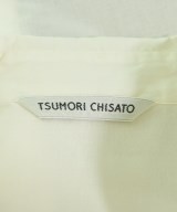 TSUMORI CHISATO（ツモリチサト）シャツワンピース 白 サイズ:2(M位) レディース/2200616320099