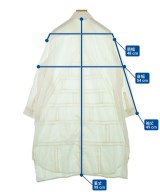 TSUMORI CHISATO（ツモリチサト）シャツワンピース 白 サイズ:2(M位) レディース/2200616320099