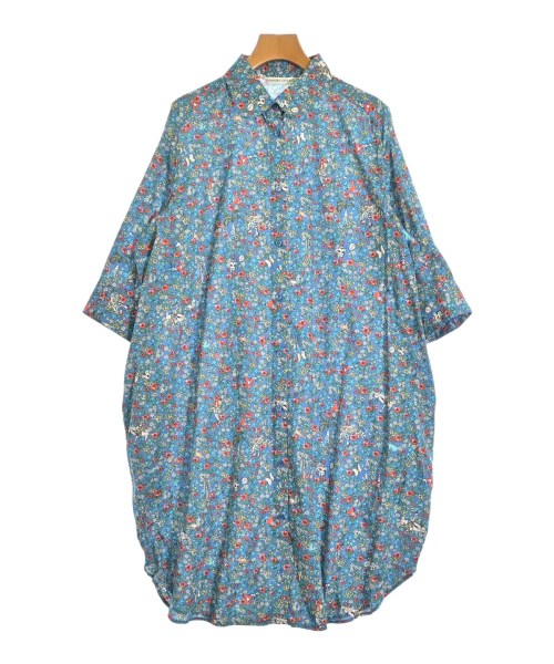 ツモリチサト(TSUMORI CHISATO)のTSUMORI CHISATO シャツワンピース