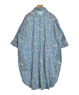 TSUMORI CHISATO（ツモリチサト）シャツワンピース 青 サイズ:2(M位) レディース/2200616320105