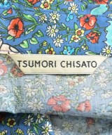 TSUMORI CHISATO（ツモリチサト）シャツワンピース 青 サイズ:2(M位) レディース/2200616320105