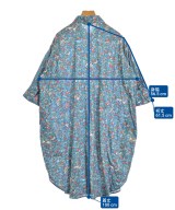 TSUMORI CHISATO（ツモリチサト）シャツワンピース 青 サイズ:2(M位) レディース/2200616320105