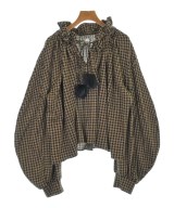 TSUMORI CHISATO（ツモリチサト）ニット・セーター 茶 サイズ:F レディース/2200616320112