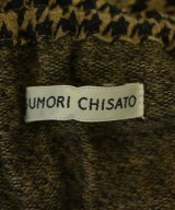 TSUMORI CHISATO（ツモリチサト）ニット・セーター 茶 サイズ:F レディース/2200616320112
