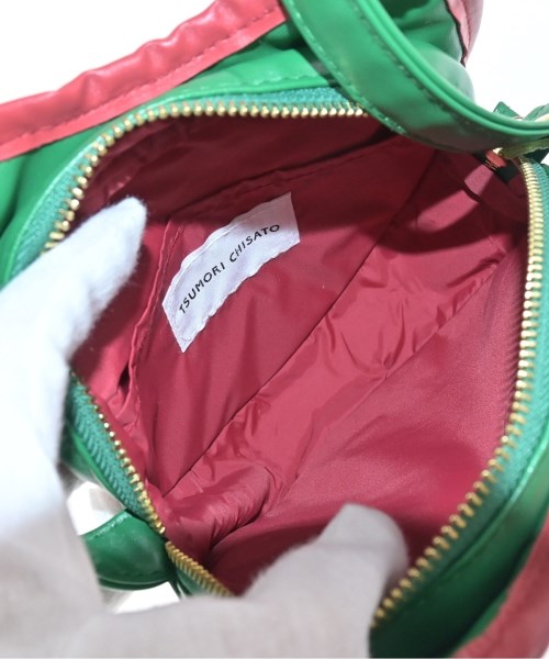 TSUMORI CHISATO（ツモリチサト）ポーチ 黒 サイズ:- レディース/2200616320167