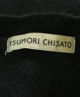 TSUMORI CHISATO（ツモリチサト）カーディガン 黒 サイズ:2(M位) レディース/2200620441032