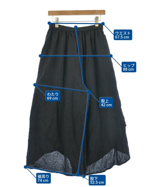 TSUMORI CHISATO（ツモリチサト）その他 黒 サイズ:2(M位) レディース/2200621213072