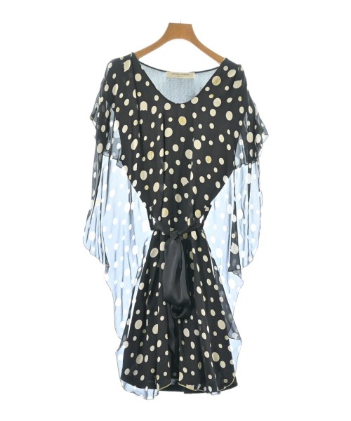 TSUMORI CHISATO DRESS(ツモリチサトドレス)ワンピース 黒 サイズ:2(M位)/2200672663055