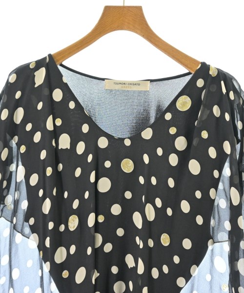 TSUMORI CHISATO DRESS（ツモリチサトドレス）ワンピース 黒 サイズ:2(M位) レディース/2200672663055