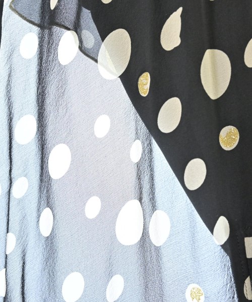 TSUMORI CHISATO DRESS（ツモリチサトドレス）ワンピース 黒 サイズ:2(M位) レディース/2200672663055